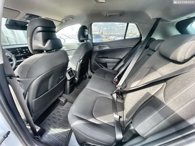 Kia Sportage 2nd hand, 2022