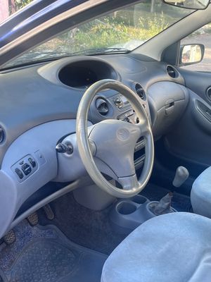 Toyota Yaris 2nd hand, 2001, private hand