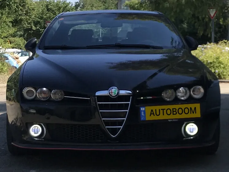 Alfa Romeo 159 2ème main, 2008, main privée