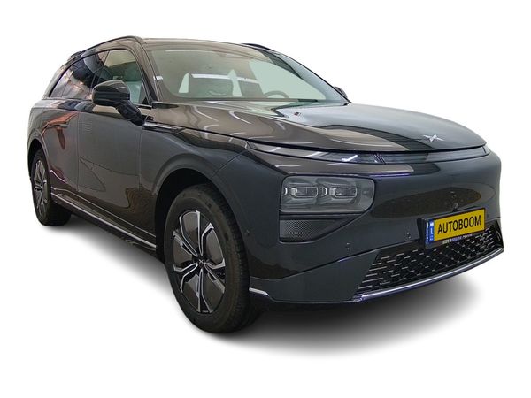 אקספנג G9 רכב חדש, 2025