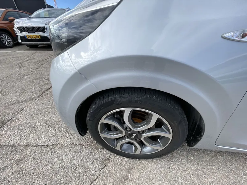 Kia Picanto 2nd hand, 2017, private hand