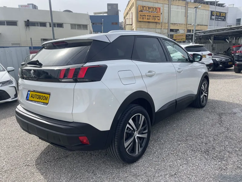Peugeot 3008 2ème main, 2024, privée