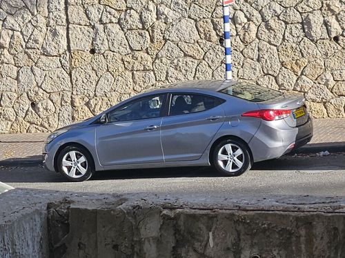 Hyundai i35, 2013, photo