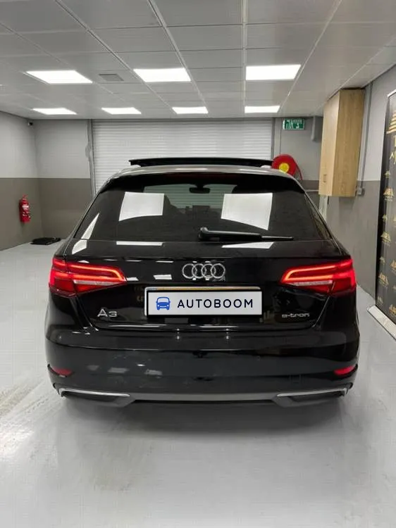 Audi A3 2nd hand, 2019