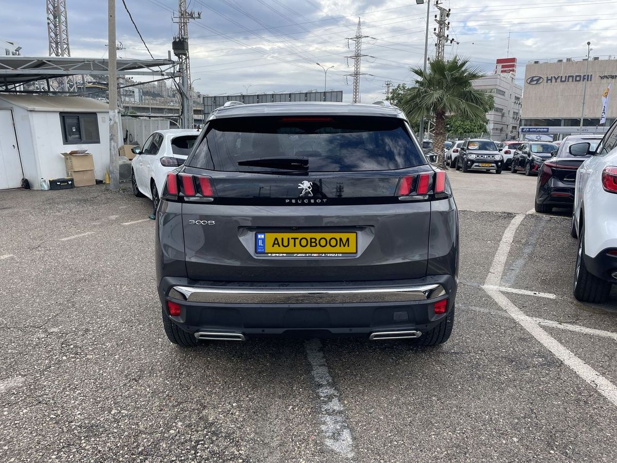 Peugeot 3008 2ème main, 2023, privée