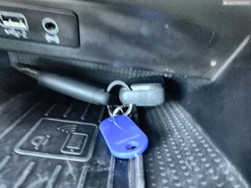 SEAT Arona с пробегом, 2019