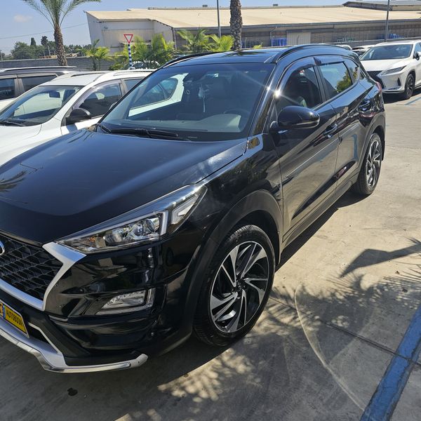 Hyundai Tucson 2nd hand, 2020, private hand
