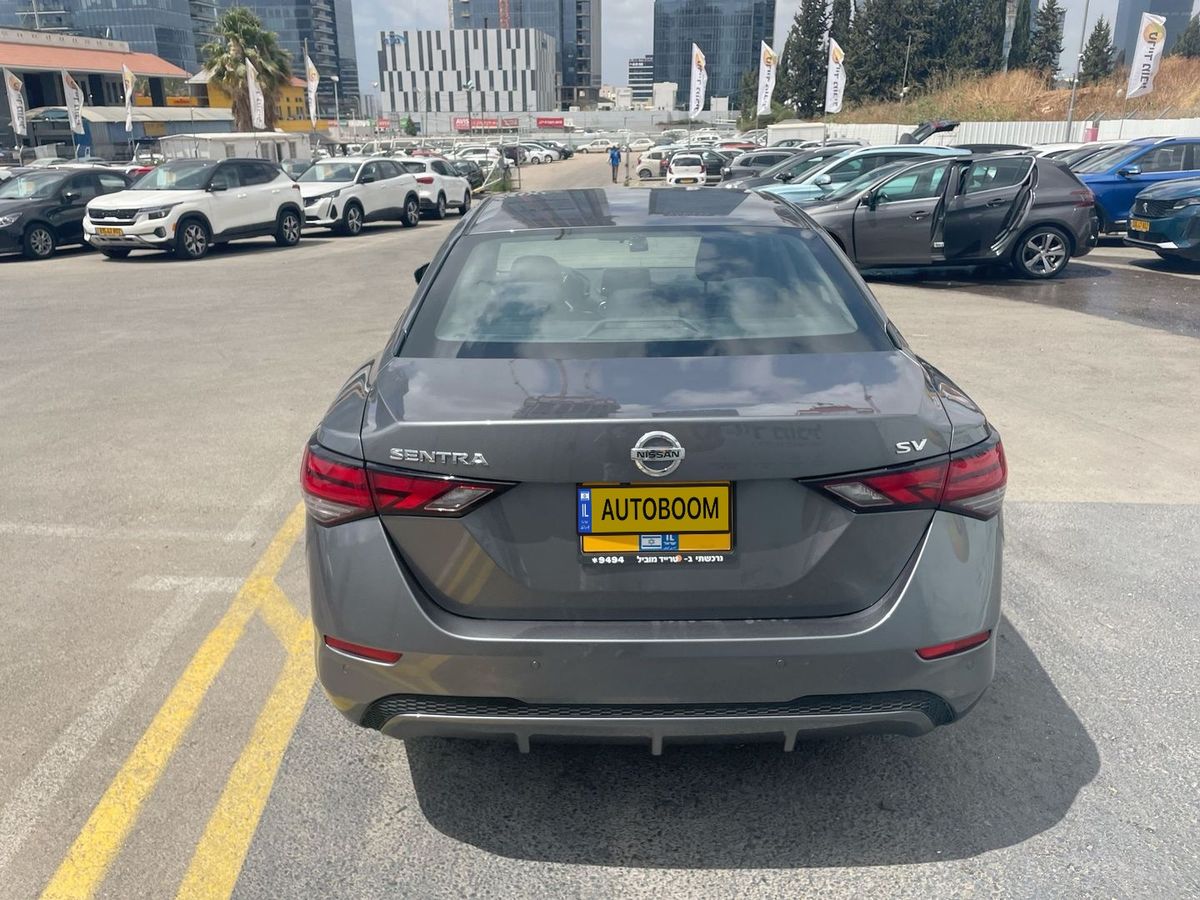 Nissan Sentra 2nd hand, 2021, private hand
