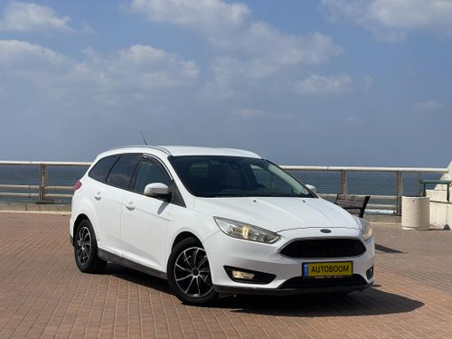 Ford Focus, 2017, фото