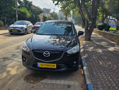 Mazda CX-5 2ème main, 2013, main privée