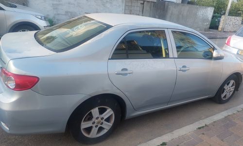 Toyota Corolla 2ème main, 2010, main privée