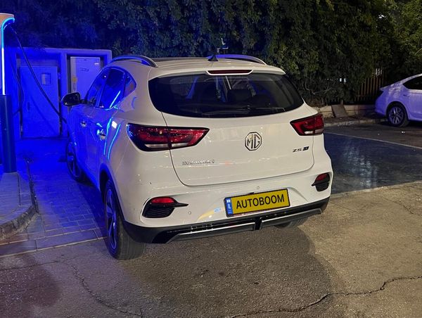 אם. ג'י. / MG ZS יד 2 רכב, 2023, פרטי