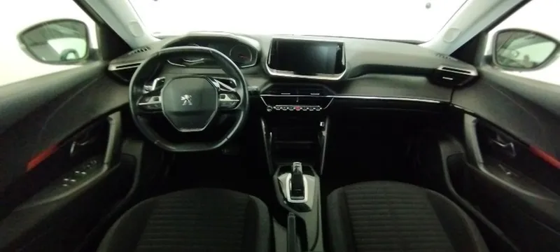 Peugeot 2008 2ème main, 2021