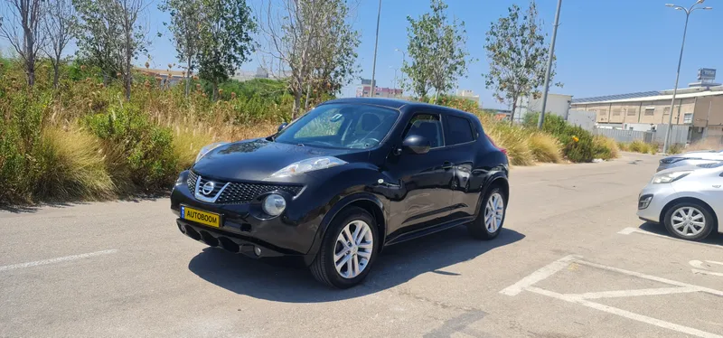 Nissan Juke 2nd hand, 2013, private hand