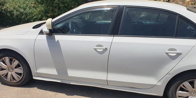 Volkswagen Jetta с пробегом, 2014