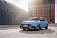 Hyundai i30 N 2020. Bodywork, Exterior. Hatchback 5-door, 1 generation, restyling