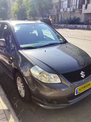 سوزوكي SX4 مستعمل, 2013, مالك خاص