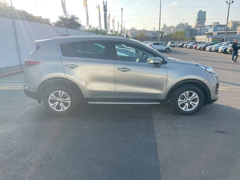 Kia Sportage 2ème main, 2018, main privée