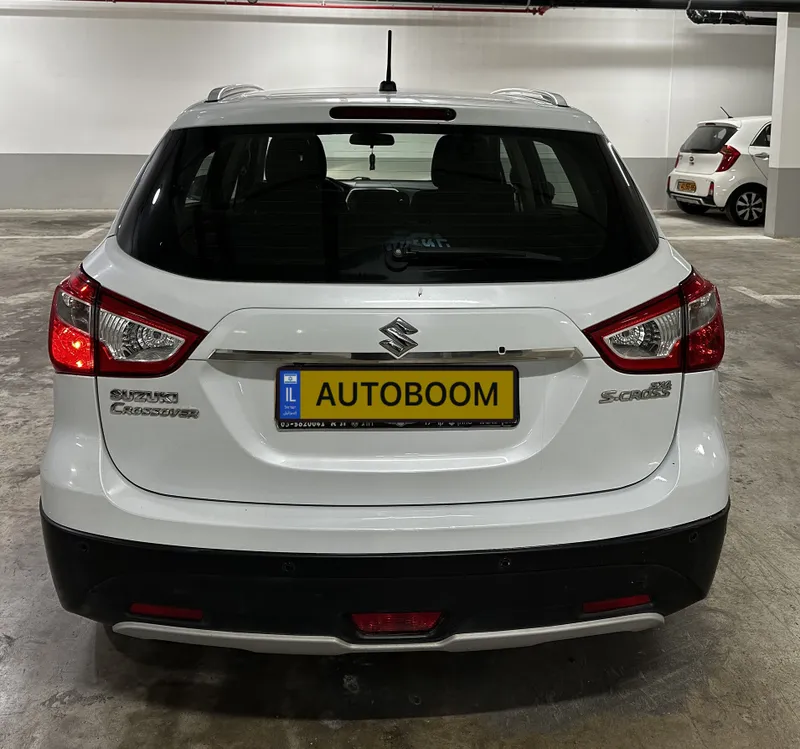 سوزوكي SX4 مستعمل, 2015, مالك خاص