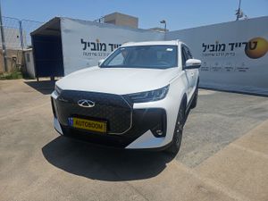 Chery Tiggo 7 Pro, 2025, photo