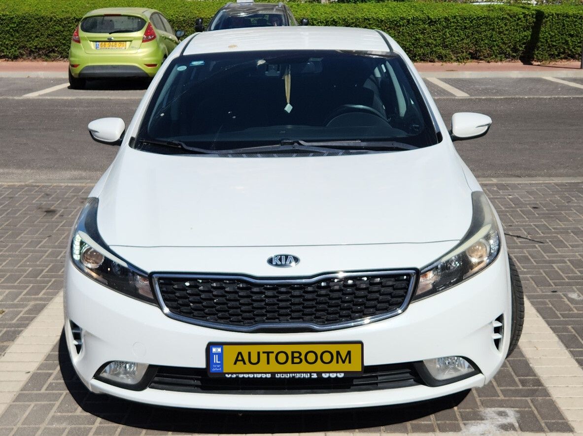 Kia Forte 2nd hand, 2017, private hand