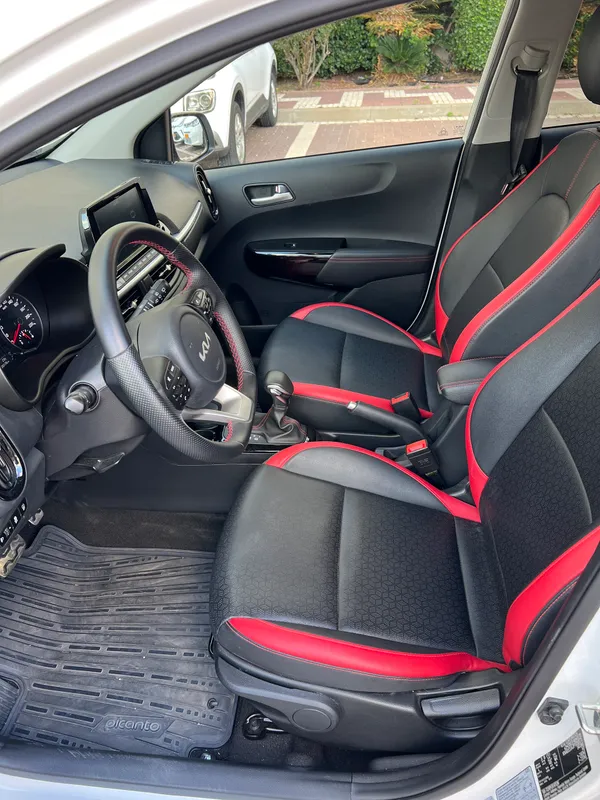 Kia Picanto с пробегом, 2022, частная рука