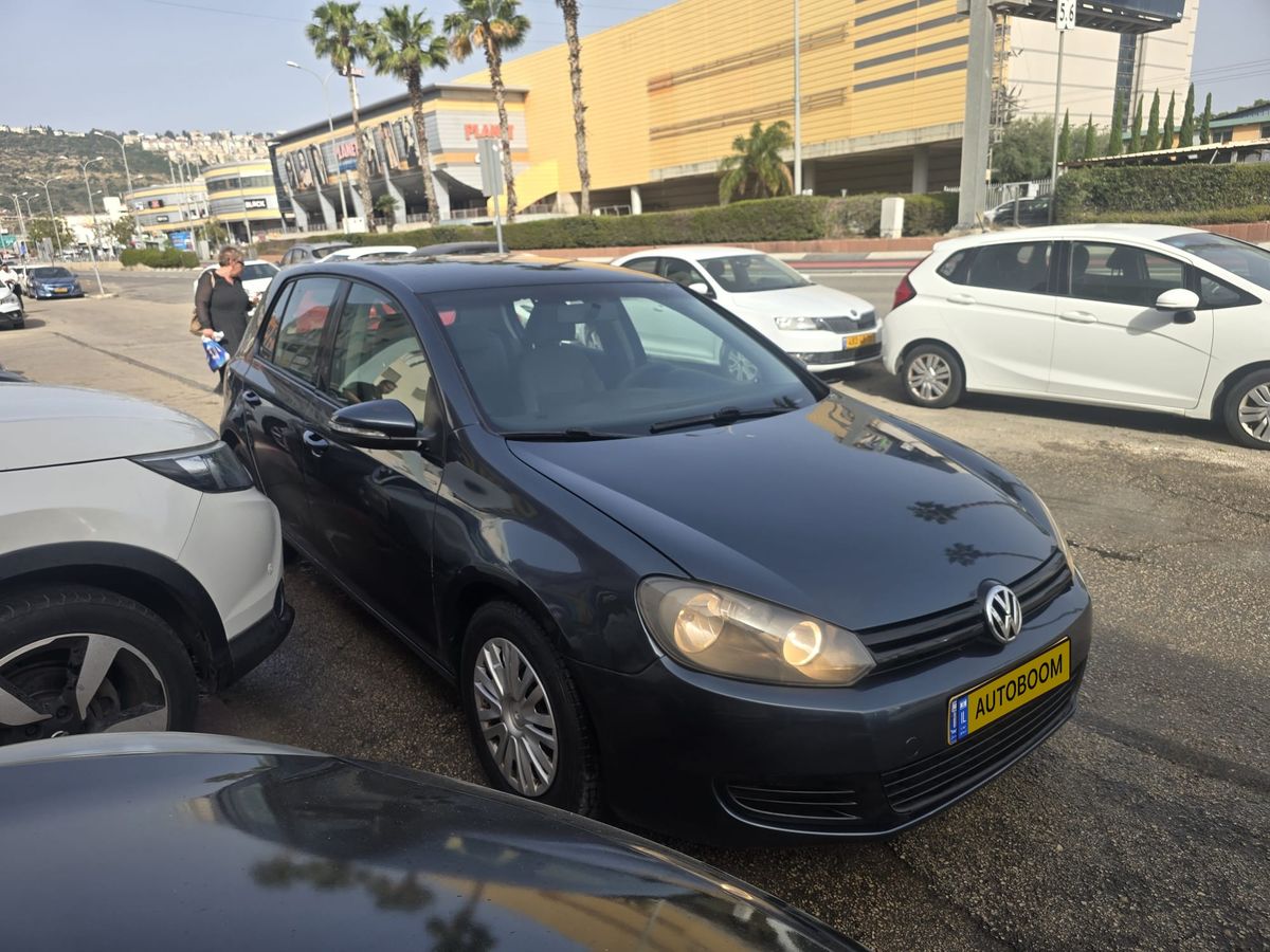 Volkswagen Golf 2ème main, 2012, privée