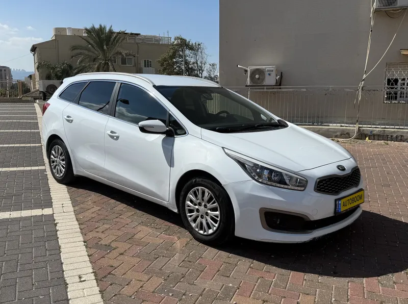 كيا سيد مستعمل, 2017, مالك خاص
