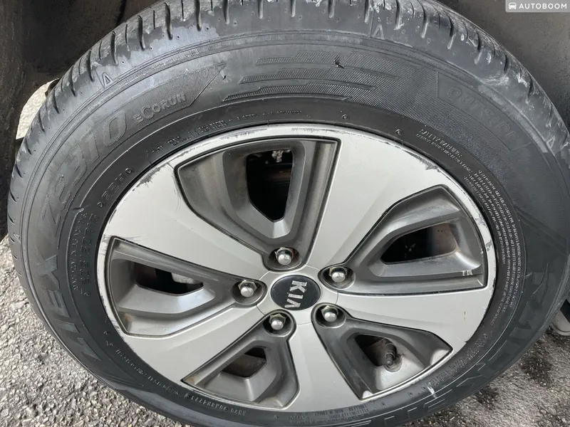 Kia Niro 2ème main, 2018