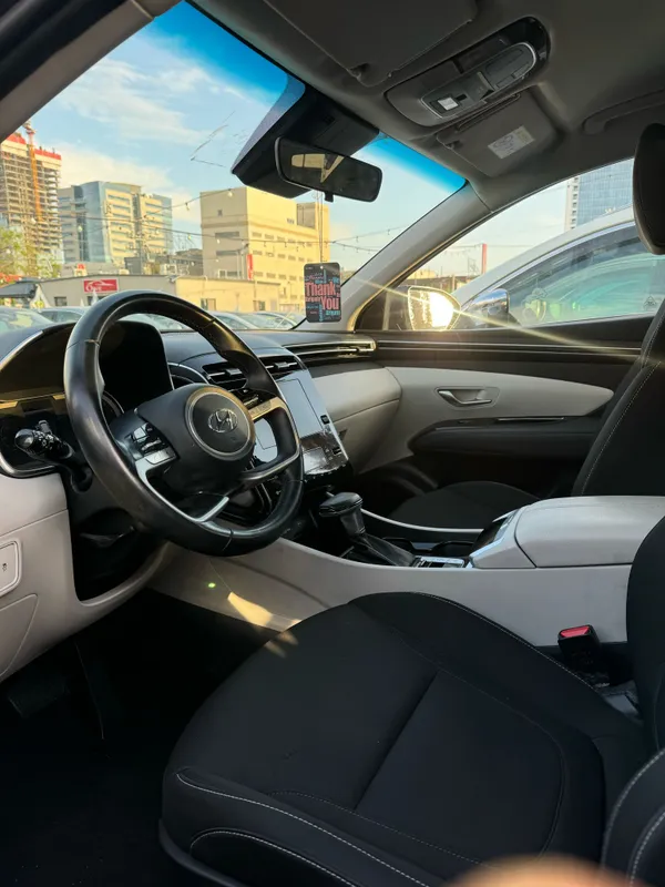 Hyundai Tucson 2ème main, 2023