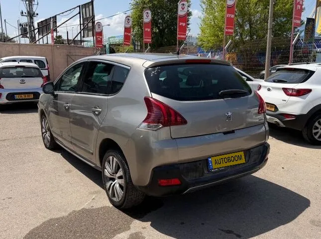 Peugeot 3008 2ème main, 2014, privée