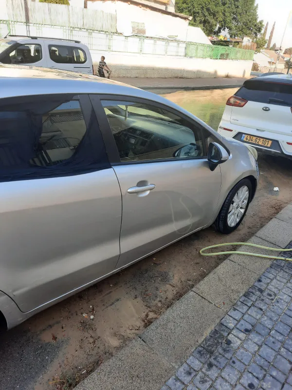 Kia Rio 2ème main, 2012, main privée