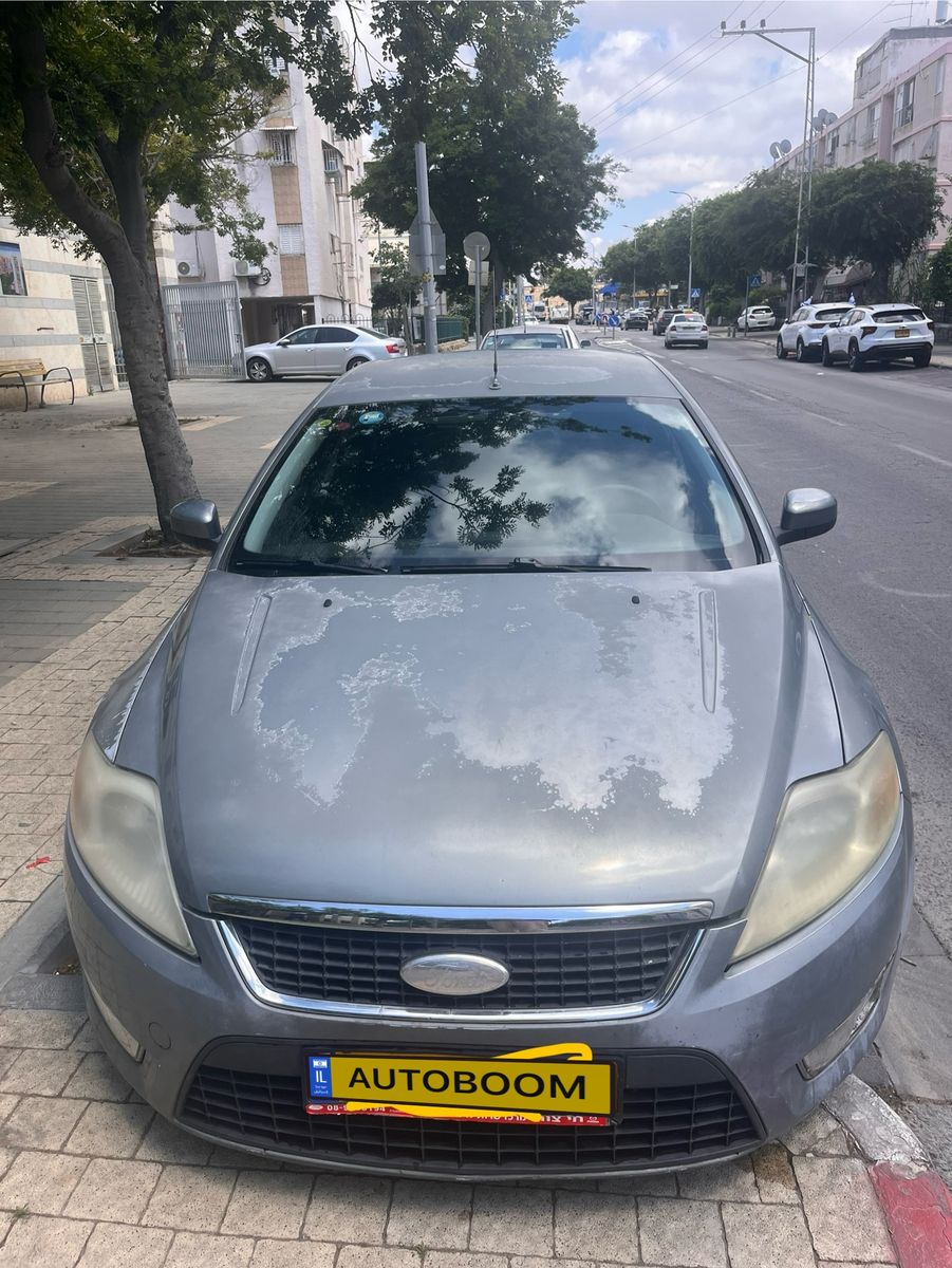 Ford Mondeo 2ème main, 2008, main privée