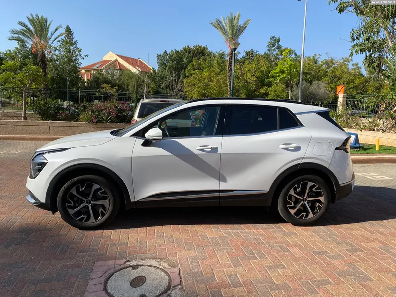 Kia Sportage 2ème main, 2023, privée