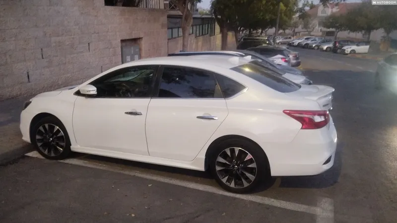 Nissan Sentra 2nd hand, 2016, private