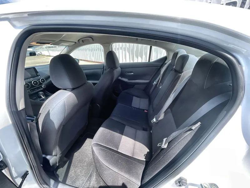 Nissan Sentra 2nd hand, 2022