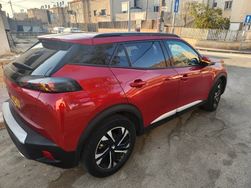 Peugeot 2008 2ème main, 2021, main privée