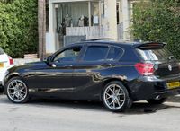BMW 1 series 2nd hand, 2012, private