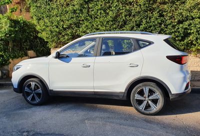 MG ZS 2nd hand, 2020