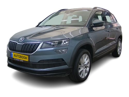 Skoda Karoq, 2019, фото