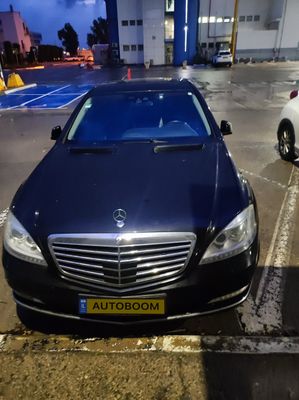 Mercedes S-Class 2ème main, 2010, main privée