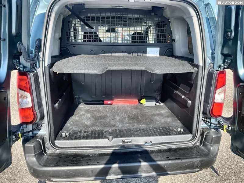 Citroen Berlingo 2nd hand, 2024