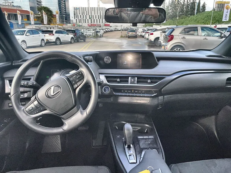 Lexus UX 2ème main, 2022, main privée