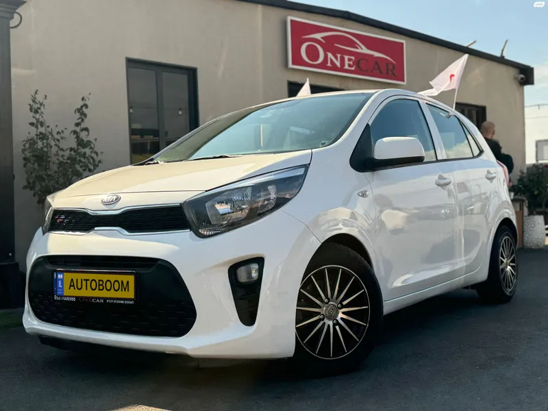 Kia Picanto 2nd hand, 2018, private hand