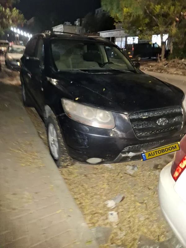 Hyundai Santa Fe 2ème main, 2007, privée