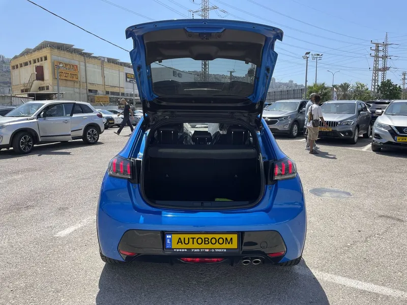 Peugeot 208 2ème main, 2020, main privée
