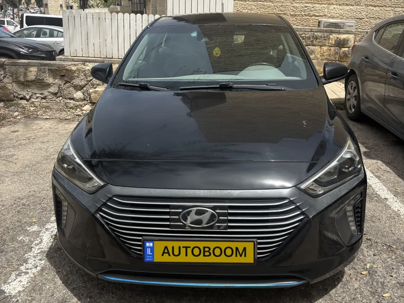 Hyundai IONIQ 2ème main, 2017, privée