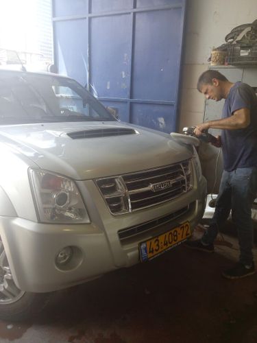 Garage Galkor. صورة 4