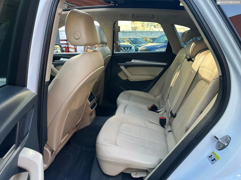Audi Q5 2ème main, 2019, privée