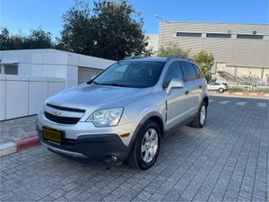 شيڤروليه Captiva Sport‏, 2012, صورة